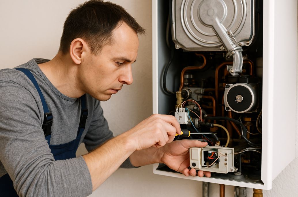 Hacet Mahallesi Kombi Servisi